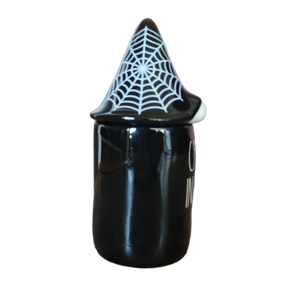 RAE DUNN | Caugt In Your Web Topper Mug - Picture 2 of 9